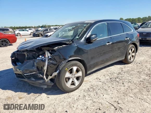 ✅ 2015 Acura MDX • VIN: 5FRYD3H24FB009954 • Lot: 91293865. Listed on Copart with 67,749 mi. Free auction sales archive from the USA and detailed vehicle history report at DreamBid. Image 1.