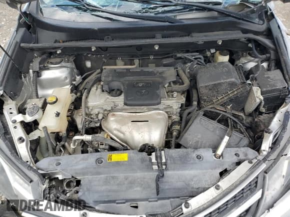 ✅ 2015 Toyota RAV4 XLE • VIN: 2T3RFREV7FW284973 • Lot: 83830155. Listed on Copart with 168,126 mi. Free auction sales archive from the USA and detailed vehicle history report at DreamBid. Image 11.