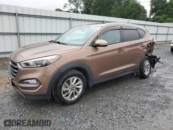 2016 Hyundai Tucson Sport with VIN KM8J3CA2XGU049993, listed as a Copart auction lot 67558365 with 97,807 mi miles and Salvage title. Bid and sale history available at DreamBid. Image 1.