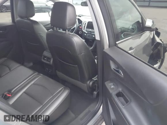 ✅ 2018 Chevrolet Equinox Premier • VIN: 3GNAXMEV7JS547991 • Лот: 41208640. Опубликован ранее на IAAI с пробегом 98 879 миль. Бесплатный доступ к архиву аукционных продаж из США и подробный отчёт об истории автомобиля на DreamBid. Изображение 8.