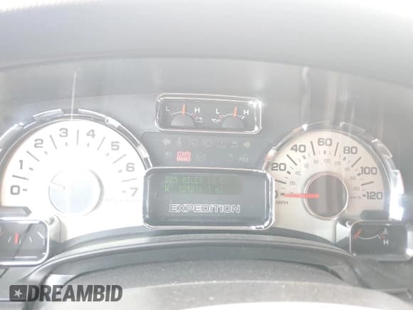 ✅ 2012 Ford Expedition Max King Ranch • VIN: 1FMJK1J5XCEF14813 • Lot: 66438265. Listed on Copart with 121,014 mi. Free auction sales archive from the USA and detailed vehicle history report at DreamBid. Image 9.