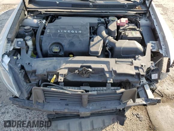 ✅ 2013 Lincoln MKS • VIN: 1LNHL9EK3DG618754 • Лот: 67368535. Опубликован ранее на Copart с пробегом 65 807 миль. Бесплатный доступ к архиву аукционных продаж из США и подробный отчёт об истории автомобиля на DreamBid. Изображение 11.