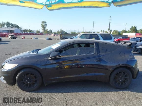 ✅ 2014 Honda CR-Z EX • VIN: JHMZF1D60ES002819 • Лот: 43112189. Опубликован ранее на IAAI с пробегом 135 885 миль. Бесплатный доступ к архиву аукционных продаж из США и подробный отчёт об истории автомобиля на DreamBid. Изображение 14.