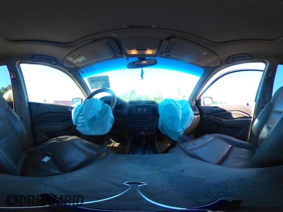 ✅ 2001 Acura MDX Touring • VIN: 2HNYD18621H542147 • Lot: 42343180. Wystawiony na IAAI z przebiegiem 189 060 mil. Bezpłatny archiwum sprzedaży aukcyjnych z USA i szczegółowy raport historii pojazdu na DreamBid. Zdjęcie 19.