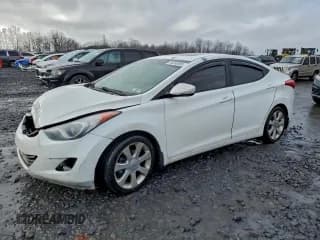 ✅ 2013 Hyundai Elantra GLS • VIN: 5NPDH4AE3DH344846 • Lot: 94295965. Listed on Copart with 223,049 mi. Free auction sales archive from the USA and detailed vehicle history report at DreamBid. Image 1.