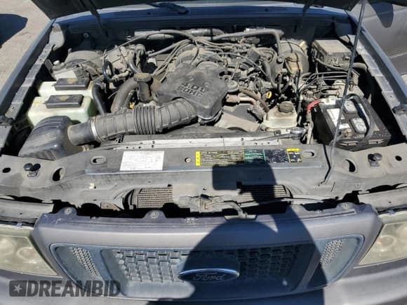 ✅ 2004 Ford Ranger Edge • VIN: 1FTYR14E74PA39766 • Lot: 87128635. Wystawiony na Copart z przebiegiem 204 467 mil. Bezpłatny archiwum sprzedaży aukcyjnych z USA i szczegółowy raport historii pojazdu na DreamBid. Zdjęcie 11.