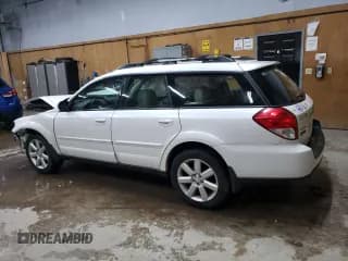 ✅ 2008 Subaru Outback Limited • VIN: 4S4BP62C387359226 • Lot: 91079865. Listed on Copart with 126,141 mi. Free auction sales archive from the USA and detailed vehicle history report at DreamBid. Image 2.