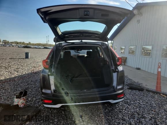 ✅ 2021 Honda CR-V LX • VIN: 7FARW2H29ME007144 • Лот: 89717145. Опубликован ранее на Copart с пробегом 45 903 миль. Бесплатный доступ к архиву аукционных продаж из США и подробный отчёт об истории автомобиля на DreamBid. Изображение 6.