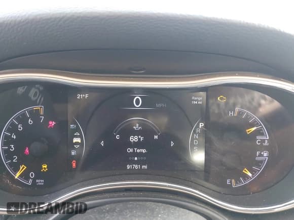 ✅ 2015 Jeep Grand Cherokee Laredo • VIN: 1C4RJEAG8FC721512 • Lot: 41090495. Listed on IAAI with 91,761 mi. Free auction sales archive from the USA and detailed vehicle history report at DreamBid. Image 7.