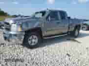 2007 Chevrolet Silverado 2500HD LTZ z VIN 1GCHK29697E550617, wystawiony jako Copart lot #64390795 z przebiegiem Nie podano mil oraz Czysty tytuł • Clean title. Historia ofert i sprzedaży dostępna na DreamBid. Obrazek 1.