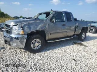 ✅ 2007 Chevrolet Silverado 2500HD LTZ • VIN: 1GCHK29697E550617 • Lot: 64390795. Listed on Copart with Not provided. Free auction sales archive from the USA and detailed vehicle history report at DreamBid. Image 1.