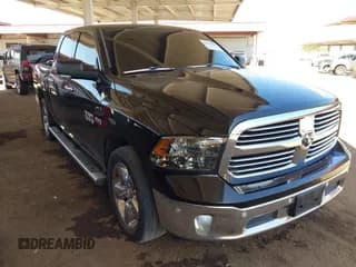 ✅ 2014 Ram 1500 Lone Star • VIN: 1C6RR6LT9ES448133 • Lot: 42879089. Wystawiony na IAAI z przebiegiem 155 500 mil. Bezpłatny archiwum sprzedaży aukcyjnych z USA i szczegółowy raport historii pojazdu na DreamBid. Zdjęcie 1.
