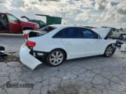 ✅ 2011 Audi A4 Premium • VIN: WAUBFAFL2BN038072 • Lot: 61108105. Listed on Copart with Not provided. Free auction sales archive from the USA and detailed vehicle history report at DreamBid. Image 3.