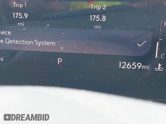 ✅ 2024 Buick Envista Avenir • VIN: KL47LCE21RB175225 • Lot: 42700576. Listed on IAAI with 12,659 mi. Free auction sales archive from the USA and detailed vehicle history report at DreamBid. Image 7.