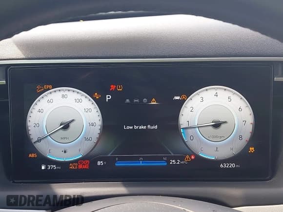 ✅ 2022 Hyundai Tucson SEL • VIN: 5NMJC3AEXNH049933 • Lot: 43328930. Wystawiony na IAAI z przebiegiem 63 220 mil. Bezpłatny archiwum sprzedaży aukcyjnych z USA i szczegółowy raport historii pojazdu na DreamBid. Zdjęcie 7.