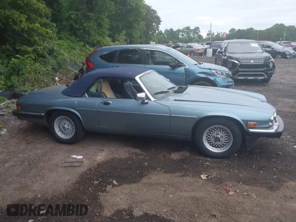 ✅ 1990 Jaguar XJS • VIN: SAJNW4846LC166434 • Лот: 42600342. Опубликован ранее на IAAI с пробегом 69 121 миль. Бесплатный доступ к архиву аукционных продаж из США и подробный отчёт об истории автомобиля на DreamBid. Изображение 13.