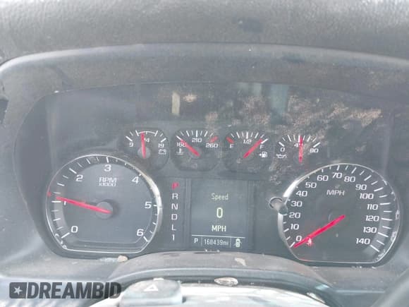 ✅ 2018 Chevrolet Silverado 2500HD Work Truck • VIN: 1GB2CUEG7JZ201893 • Lot: 42965832. Wystawiony na IAAI z przebiegiem 168 439 mil. Bezpłatny archiwum sprzedaży aukcyjnych z USA i szczegółowy raport historii pojazdu na DreamBid. Zdjęcie 7.