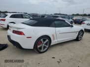 ✅ 2015 Chevrolet Camaro • VIN: 2G1FE3D38F9274409 • Lot: 76793534. Listed on Copart with Not provided. Free auction sales archive from the USA and detailed vehicle history report at DreamBid. Image 3.