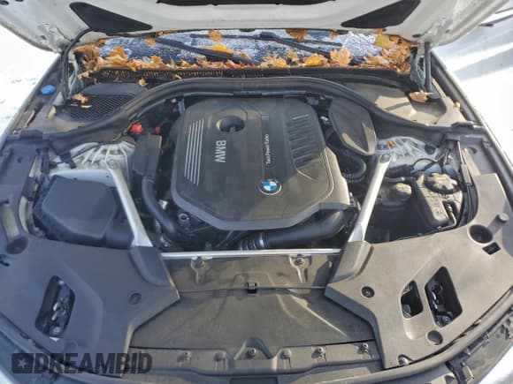 ✅ 2019 BMW 5 Series 540i xDrive • VIN: WBAJE7C50KWD55045 • Lot: 94960035. Listed on Copart with 26,199 mi. Free auction sales archive from the USA and detailed vehicle history report at DreamBid. Image 11.