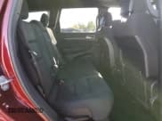 ✅ 2021 Jeep Grand Cherokee Laredo X • VIN: 1C4RJFAG4MC586533 • Lot: 89575385. Listed on Copart with 38,672 mi. Free auction sales archive from the USA and detailed vehicle history report at DreamBid. Image 11.