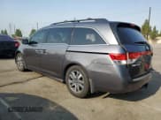 ✅ 2017 Honda Odyssey Touring • VIN: 5FNRL5H9XHB004455 • Lot: 68857595. Listed on Copart with 135,911 mi. Free auction sales archive from the USA and detailed vehicle history report at DreamBid. Image 2.