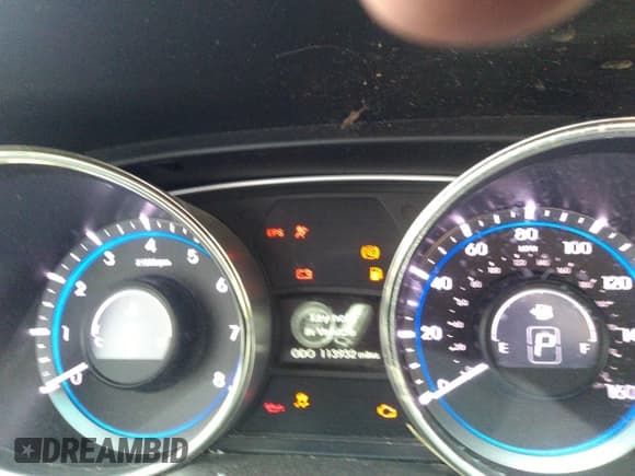 ✅ 2012 Hyundai Sonata SE • VIN: 5NPEC4AB1CH428655 • Лот: 39197467. Опубликован ранее на IAAI с пробегом 113 932 миль. Бесплатный доступ к архиву аукционных продаж из США и подробный отчёт об истории автомобиля на DreamBid. Изображение 7.