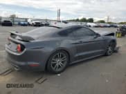 ✅ 2017 Ford Mustang EcoBoost Premium • VIN: 1FA6P8TH6H5344989 • Лот: 80140575. Опубликован ранее на Copart с пробегом 99 509 миль. Бесплатный доступ к архиву аукционных продаж из США и подробный отчёт об истории автомобиля на DreamBid. Изображение 3.