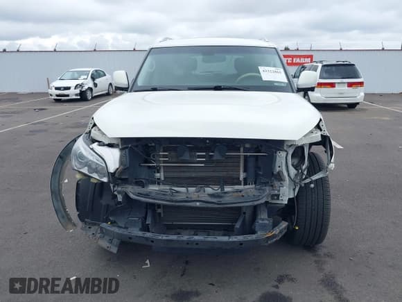 ✅ 2013 Infiniti QX56 • VIN: JN8AZ2NE6D9040387 • Lot: 42322865. Listed on IAAI with 86,864 mi. Free auction sales archive from the USA and detailed vehicle history report at DreamBid. Image 13.