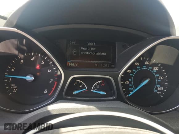 ✅ 2014 Ford Escape SE • VIN: 1FMCU9G92EUD72333 • Лот: 80160055. Опубликован ранее на Copart с пробегом 155 181 миль. Бесплатный доступ к архиву аукционных продаж из США и подробный отчёт об истории автомобиля на DreamBid. Изображение 9.