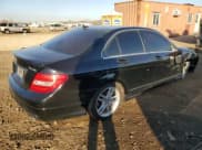 ✅ 2012 Mercedes-Benz C 300 Sport • VIN: WDDGF8BB6CR203247 • Lot: 93044205. Listed on Copart with 136,441 mi. Free auction sales archive from the USA and detailed vehicle history report at DreamBid. Image 3.