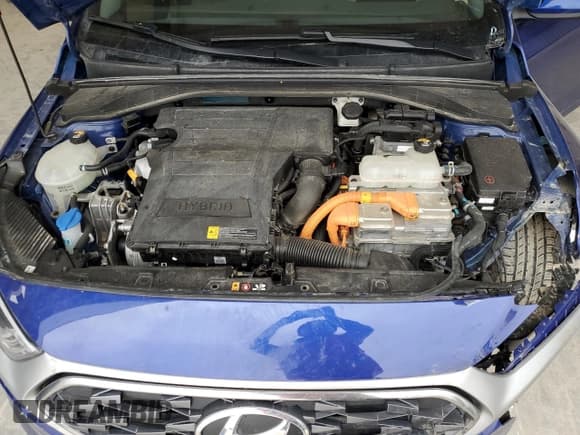 ✅ 2020 Hyundai Ioniq Blue • VIN: KMHC65LC6LU227829 • Lot: 51535085. Wystawiony na Copart z przebiegiem 64 530 mil. Bezpłatny archiwum sprzedaży aukcyjnych z USA i szczegółowy raport historii pojazdu na DreamBid. Zdjęcie 12.