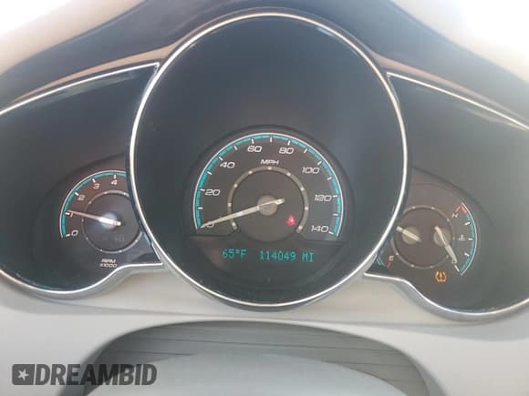 ✅ 2009 Chevrolet Malibu 1LT • VIN: 1G1ZH57B89F244177 • Lot: 79825444. Listed on Copart with 114,049 mi. Free auction sales archive from the USA and detailed vehicle history report at DreamBid. Image 9.