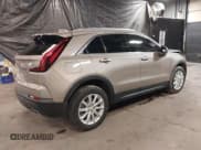 ✅ 2023 Cadillac XT4 AWD Luxury • VIN: 1GYFZBR48PF174059 • Lot: 41505630. Listed on IAAI with 4,757 mi. Free auction sales archive from the USA and detailed vehicle history report at DreamBid. Image 4.