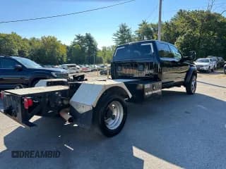 ✅ 2023 Ram 5500 Tradesman • VIN: 3C7WRMFL3PG520632 • Lot: 81011175. Wystawiony na Copart z przebiegiem 201 856 mil. Bezpłatny archiwum sprzedaży aukcyjnych z USA i szczegółowy raport historii pojazdu na DreamBid. Zdjęcie 3.
