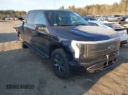 ✅ 2023 Ford F-150 Lightning Pro • VIN: 1FT6W1EV7PWG33511 • Lot: 41761149. Listed on IAAI with 10,501 mi. Free auction sales archive from the USA and detailed vehicle history report at DreamBid. Image 1.