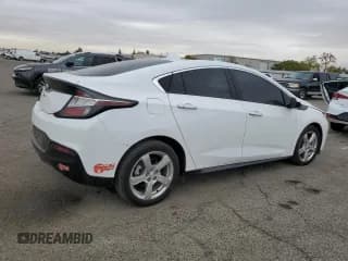 ✅ 2018 Chevrolet Volt LT • VIN: 1G1RC6S54JU153431 • Lot: 82225534. Wystawiony na Copart z przebiegiem 83 568 mil. Bezpłatny archiwum sprzedaży aukcyjnych z USA i szczegółowy raport historii pojazdu na DreamBid. Zdjęcie 3.