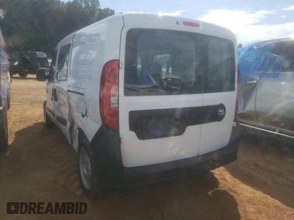 ✅ 2021 Ram ProMaster City Cargo Tradesman • VIN: ZFBHRFAB8M6U50335 • Лот: 68767775. Опубликован ранее на Copart с пробегом 103 332 миль. Бесплатный доступ к архиву аукционных продаж из США и подробный отчёт об истории автомобиля на DreamBid. Изображение 2.