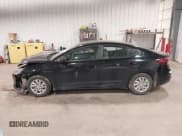 ✅ 2019 Hyundai Elantra SE • VIN: KMHD74LF8KU756994 • Lot: 42260988. Listed on IAAI with 148,428 mi. Free auction sales archive from the USA and detailed vehicle history report at DreamBid. Image 14.