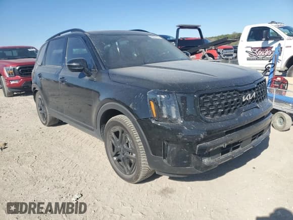 ✅ 2024 Kia Telluride SX X-Line • VIN: 5XYP5DGC3RG512835 • Лот: 89637915. Опубликован ранее на Copart с пробегом 46 201 миль. Бесплатный доступ к архиву аукционных продаж из США и подробный отчёт об истории автомобиля на DreamBid. Изображение 4.