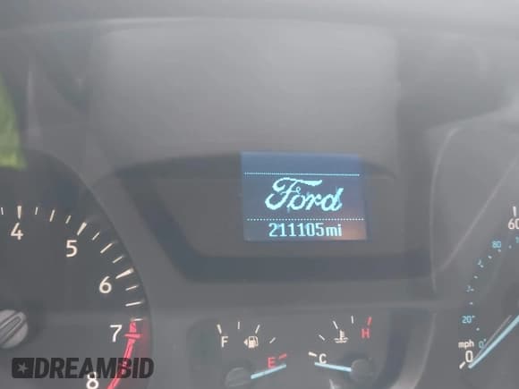 ✅ 2015 Ford Transit XL • VIN: 1FMZK1YM8FKB06431 • Lot: 42653296. Wystawiony na IAAI z przebiegiem 211 105 mil. Bezpłatny archiwum sprzedaży aukcyjnych z USA i szczegółowy raport historii pojazdu na DreamBid. Zdjęcie 7.