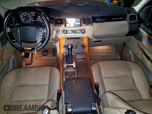 ✅ 2012 Land Rover Range Rover Sport HSE • VIN: SALSF2D41CA746836 • Lot: 95216075. Wystawiony na Copart z przebiegiem 103 775 mil. Bezpłatny archiwum sprzedaży aukcyjnych z USA i szczegółowy raport historii pojazdu na DreamBid. Zdjęcie 8.