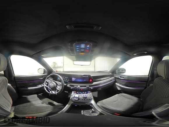 ✅ 2024 Hyundai Palisade Calligraphy • VIN: KM8R7DGE8RU678041 • Лот: 74686604. Опубликован ранее на Copart с пробегом 18 487 миль. Бесплатный доступ к архиву аукционных продаж из США и подробный отчёт об истории автомобиля на DreamBid. Изображение 14.