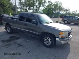 ✅ 2001 GMC Sierra 1500 SLE • VIN: 2GTEC19T911230691 • Лот: 42367210. Опубликован ранее на IAAI с пробегом 381 719 миль. Бесплатный доступ к архиву аукционных продаж из США и подробный отчёт об истории автомобиля на DreamBid. Изображение 1.