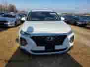 2019 Hyundai Santa Fe SE z VIN 5NMS23AD1KH102433, wystawiony jako Copart lot #71176022 z przebiegiem 70 051 mil mil oraz . Historia ofert i sprzedaży dostępna na DreamBid. Obrazek 5.