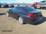 ✅ 2016 BMW 5 Series 550i xDrive • VIN: WBAKP9C53GD980744 • Лот: 43694564. Опубликован ранее на IAAI с пробегом 68 968 миль. Бесплатный доступ к архиву аукционных продаж из США и подробный отчёт об истории автомобиля на DreamBid. Изображение 3.