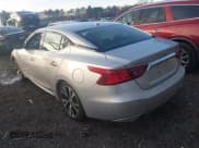 ✅ 2018 Nissan Maxima SV • VIN: 1N4AA6AP3JC388198 • Lot: 43804581. Listed on IAAI with 119,623 mi. Free auction sales archive from the USA and detailed vehicle history report at DreamBid. Image 3.