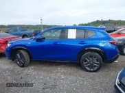 ✅ 2025 Acura ADX w/A-Spec Package • VIN: 3HDSA2H54SM702967 • Лот: 43329422. Опубликован ранее на IAAI с пробегом 1 200 миль. Бесплатный доступ к архиву аукционных продаж из США и подробный отчёт об истории автомобиля на DreamBid. Изображение 14.