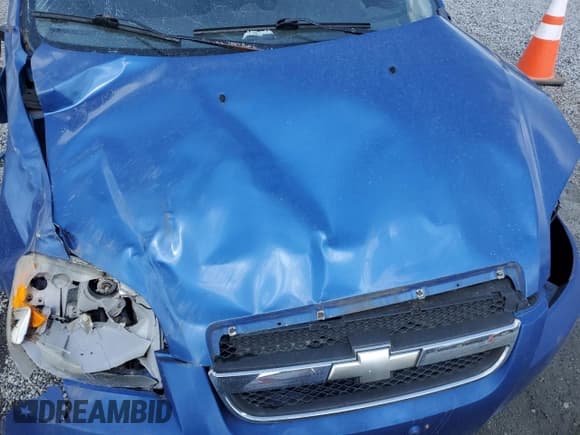 ✅ 2007 Chevrolet Aveo LT • VIN: KL1TG56647B083844 • Lot: 51382665. Wystawiony na Copart z przebiegiem 168 761 mil. Bezpłatny archiwum sprzedaży aukcyjnych z USA i szczegółowy raport historii pojazdu na DreamBid. Zdjęcie 11.