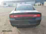 2014 Dodge Charger Police with VIN 2C3CDXAT7EH358481, listed as a Copart auction lot 90885965 with 173,658 mi miles and Clean title. Bid and sale history available at DreamBid. Image 6.