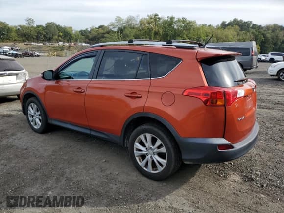 ✅ 2015 Toyota RAV4 Limited • VIN: 2T3DFREV5FW371376 • Lot: 84246635. Wystawiony na Copart z przebiegiem 195 967 mil. Bezpłatny archiwum sprzedaży aukcyjnych z USA i szczegółowy raport historii pojazdu na DreamBid. Zdjęcie 2.